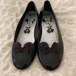 Minnie mouse shoes